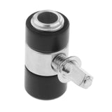 Maxbell Counterweight Bearing Easy to Install Accessories DIY for Drum Pedal Argent