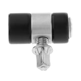 Maxbell Counterweight Bearing Easy to Install Accessories DIY for Drum Pedal Argent