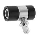 Maxbell Counterweight Bearing Easy to Install Accessories DIY for Drum Pedal Argent