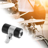 Maxbell Counterweight Bearing Easy to Install Accessories DIY for Drum Pedal Argent