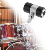 Maxbell Counterweight Bearing Easy to Install Accessories DIY for Drum Pedal Argent