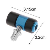 Maxbell Counterweight Bearing Easy to Install Accessories DIY for Drum Pedal Blue