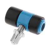 Maxbell Counterweight Bearing Easy to Install Accessories DIY for Drum Pedal Blue