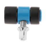 Maxbell Counterweight Bearing Easy to Install Accessories DIY for Drum Pedal Blue