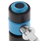 Maxbell Counterweight Bearing Easy to Install Accessories DIY for Drum Pedal Blue
