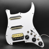 Maxbell Electric Guitar Pickguard Pickup Practical Replaces Sturdy Accessory With switch