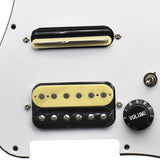 Maxbell Electric Guitar Pickguard Pickup Practical Replaces Sturdy Accessory With switch