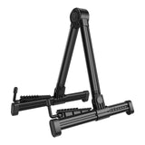Maxbell Guitar Stand Universal Folding Instrument Stand for Acoustic Electric Guitar