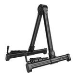 Maxbell Guitar Stand Universal Folding Instrument Stand for Acoustic Electric Guitar