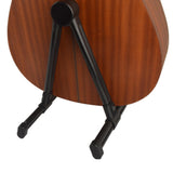 Maxbell Guitar Stand Universal Folding Instrument Stand for Acoustic Electric Guitar
