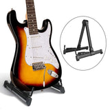 Maxbell Guitar Stand Universal Folding Instrument Stand for Acoustic Electric Guitar