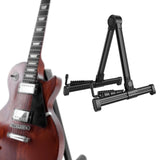 Maxbell Guitar Stand Universal Folding Instrument Stand for Acoustic Electric Guitar