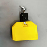 Maxbell Percussion Drum Block for Latin Drum Sambago Bell Accessories