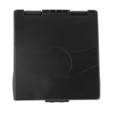 Maxbell Reed Case 8 Grids Sax Alto Storage Box Saxophone Reeds Case Box for Clarinet