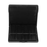 Maxbell Reed Case 8 Grids Sax Alto Storage Box Saxophone Reeds Case Box for Clarinet