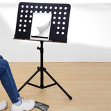 Maxbell Music Page Turner Pedal Hand Free for Smartphone Guitar Musical Instrument