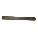 Maxbell Guitar Nut files Steel Luthier Leveling Dressing Tool for Violin Ukulele B