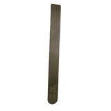 Maxbell Guitar Nut files Steel Luthier Leveling Dressing Tool for Violin Ukulele B