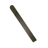 Maxbell Guitar Nut files Steel Luthier Leveling Dressing Tool for Violin Ukulele C