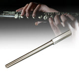 Maxbell Flute Tube Caring Tools Piccolo Tweezers Bar Puller for musician Beginners X