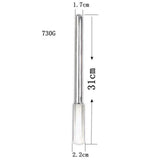 Maxbell Flute Tube Caring Tools Piccolo Tweezers Bar Puller for musician Beginners X