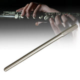Maxbell Flute Tube Caring Tools Piccolo Tweezers Bar Puller for musician Beginners XL