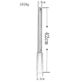 Maxbell Flute Tube Caring Tools Piccolo Tweezers Bar Puller for musician Beginners XL