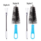Maxbell Saxophone Clean Brush Professional Durable for Clarinet Flute Saxophone Style A