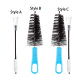 Maxbell Saxophone Clean Brush Professional Durable for Clarinet Flute Saxophone Style A