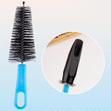 Maxbell Saxophone Clean Brush Professional Durable for Clarinet Flute Saxophone Style A