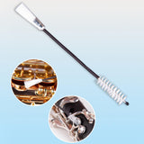 Maxbell Saxophone Clean Brush Professional Durable for Clarinet Flute Saxophone Style A