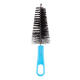 Maxbell Saxophone Clean Brush Professional Durable for Clarinet Flute Saxophone Style B