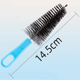 Maxbell Saxophone Clean Brush Professional Durable for Clarinet Flute Saxophone Style B