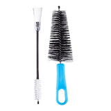 Maxbell Saxophone Clean Brush Professional Durable for Clarinet Flute Saxophone Style C