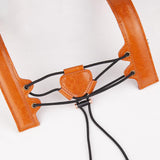 Maxbell Sax Harness Saxophone Strap Adults and Children Sax Bass Tenor Alto Black