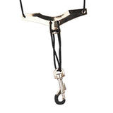 Maxbell Sax Harness Saxophone Strap Adults and Children Sax Bass Tenor Alto Brown