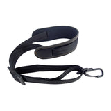 Maxbell Saxophone Strap Adjustable Neckband for Music Instrument Alto Sax Metal Hook