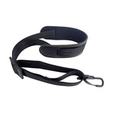 Maxbell Saxophone Strap Adjustable Neckband for Music Instrument Alto Sax Metal Hook