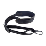 Maxbell Saxophone Strap Adjustable Neckband for Music Instrument Alto Sax Metal Hook