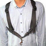 Maxbell Saxophone Neck Strap Sax Neck Strap Saxophone Shoulder Harness for Soprano
