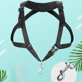 Maxbell Saxophone Neck Strap Sax Neck Strap Saxophone Shoulder Harness for Soprano