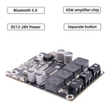 Maxbell Mini Audio Amplify Module DIY Sound System DIY Professional for Studio