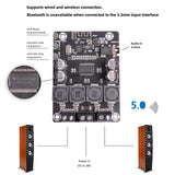 Maxbell Mini Audio Amplify Module DIY Sound System DIY Professional for Studio