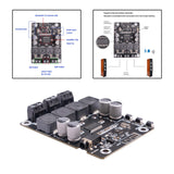 Maxbell Mini Audio Amplify Module DIY Sound System DIY Professional for Studio