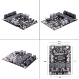 Maxbell Mini Audio Amplify Module DIY Sound System DIY Professional for Studio