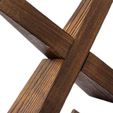 Maxbell Portable Cookbook Holder for Kitchen Countertop Shelf Living Room