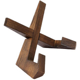 Maxbell Portable Cookbook Holder for Kitchen Countertop Shelf Living Room