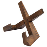 Maxbell Portable Cookbook Holder for Kitchen Countertop Shelf Living Room