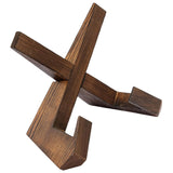 Maxbell Portable Cookbook Holder for Kitchen Countertop Shelf Living Room