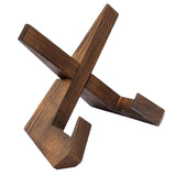 Maxbell Portable Cookbook Holder for Kitchen Countertop Shelf Living Room